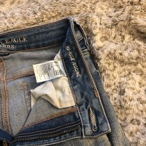 American Eagle Outfitters Jeans - American Eagle distressed jeans American Eagle Outfitters Jeans - American Eagle distressed jeans